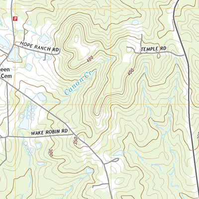 United States Geological Survey Leton, LA (2020, 24000-Scale) digital map
