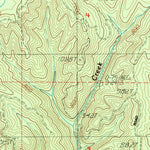 United States Geological Survey Letz Creek, OR (1984, 24000-Scale) digital map
