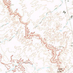 United States Geological Survey Leupp, AZ (1955, 62500-Scale) digital map