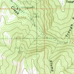 United States Geological Survey Levan, UT (1983, 24000-Scale) digital map