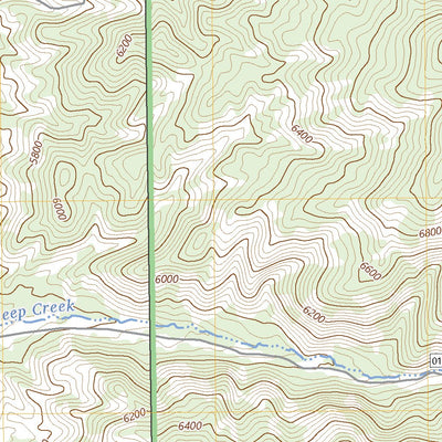 United States Geological Survey Levan, UT (2023, 24000-Scale) digital map