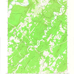 United States Geological Survey Levels, WV (1973, 24000-Scale) digital map