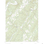 United States Geological Survey Levels, WV (2023, 24000-Scale) digital map