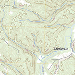 United States Geological Survey Levels, WV (2023, 24000-Scale) digital map