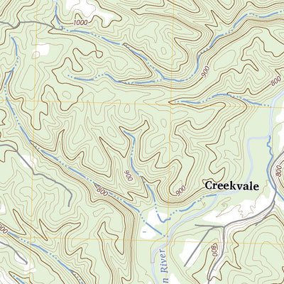 United States Geological Survey Levels, WV (2023, 24000-Scale) digital map