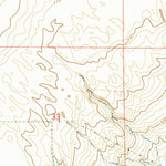 United States Geological Survey Levey, WA (1964, 24000-Scale) digital map