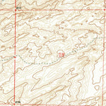 United States Geological Survey Levey, WA (1964, 24000-Scale) digital map