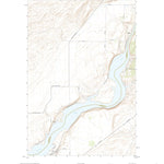 United States Geological Survey Levey, WA (2020, 24000-Scale) digital map