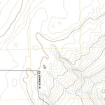 United States Geological Survey Levey, WA (2020, 24000-Scale) digital map