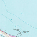 United States Geological Survey Lewes, DE (1954, 24000-Scale) digital map