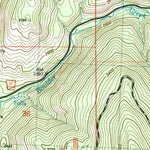 United States Geological Survey Lewis Butte, WA (2002, 24000-Scale) digital map