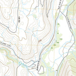 United States Geological Survey Lewis Butte, WA (2020, 24000-Scale) digital map