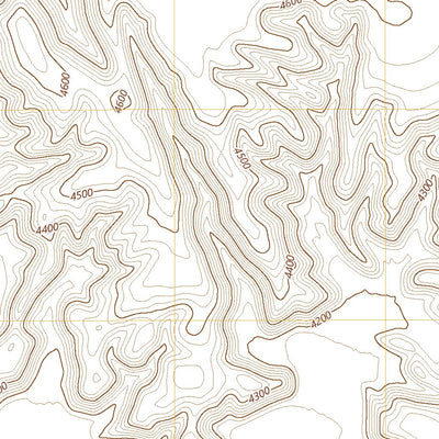 United States Geological Survey Lewis Canyon, NM (2023, 24000-Scale) digital map