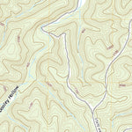 United States Geological Survey Lewis Hollow, MO (2021, 24000-Scale) digital map
