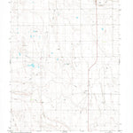 United States Geological Survey Lewis Lake, CO (1982, 24000-Scale) digital map
