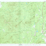 United States Geological Survey Lewis, NY (1999, 25000-Scale) digital map