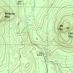 United States Geological Survey Lewis, NY (1999, 25000-Scale) digital map
