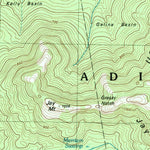 United States Geological Survey Lewis, NY (1999, 25000-Scale) digital map