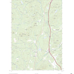 United States Geological Survey Lewis, NY (2023, 24000-Scale) digital map