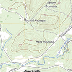 United States Geological Survey Lewis, NY (2023, 24000-Scale) digital map