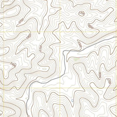 United States Geological Survey Lewis Peak NE, NM (2023, 24000-Scale) digital map