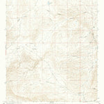 United States Geological Survey Lewis Peak, NM (1965, 24000-Scale) digital map