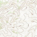 United States Geological Survey Lewis Peak, NM (2023, 24000-Scale) digital map