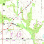 United States Geological Survey Lewisburg, OH (1961, 24000-Scale) digital map