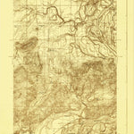 United States Geological Survey Lewisburg, OR (1913, 31680-Scale) digital map