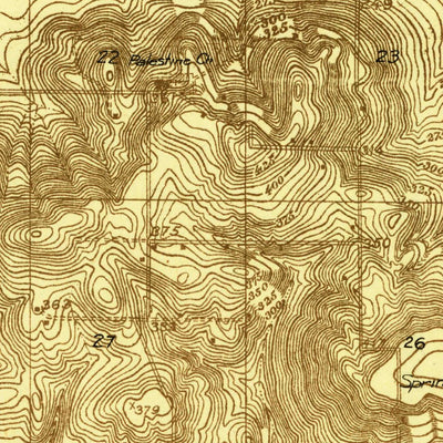 United States Geological Survey Lewisburg, OR (1913, 31680-Scale) digital map