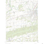 United States Geological Survey Lewisburg, PA (2023, 24000-Scale) digital map
