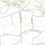United States Geological Survey Lewisburg, PA (2023, 24000-Scale) digital map
