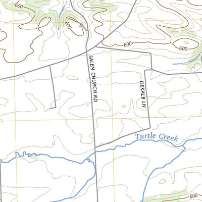 United States Geological Survey Lewisburg, PA (2023, 24000-Scale) digital map