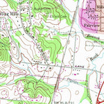 United States Geological Survey Lewisburg, TN (1966, 24000-Scale) digital map