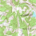 United States Geological Survey Lewisburg, TN (1966, 24000-Scale) digital map