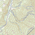 United States Geological Survey Lewisburg, WV (2023, 24000-Scale) digital map