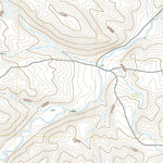 United States Geological Survey Lewiston Lakes, WY (2021, 24000-Scale) digital map