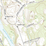 United States Geological Survey Lewiston, ME (2021, 24000-Scale) digital map