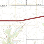 United States Geological Survey Lewiston, MN (2022, 24000-Scale) digital map