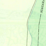 United States Geological Survey Lewiston, NY (1950, 24000-Scale) digital map