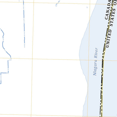United States Geological Survey Lewiston, NY (2023, 24000-Scale) digital map