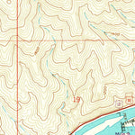 United States Geological Survey Lewiston Orchards North, ID (1958, 24000-Scale) digital map