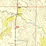 United States Geological Survey Lewistown, MO (1951, 24000-Scale) digital map