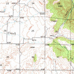 United States Geological Survey Lewistown, MT (1941, 62500-Scale) digital map