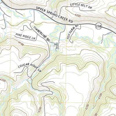 United States Geological Survey Lewistown, MT (2020, 24000-Scale) digital map