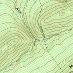 United States Geological Survey Lewistown, PA (1966, 24000-Scale) digital map