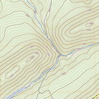 United States Geological Survey Lewistown, PA (2023, 24000-Scale) digital map