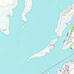 United States Geological Survey Lewisville East, TX (1960, 24000-Scale) digital map