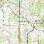 United States Geological Survey Lewisville, OH (1994, 24000-Scale) digital map