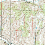United States Geological Survey Lewisville, OH (1994, 24000-Scale) digital map